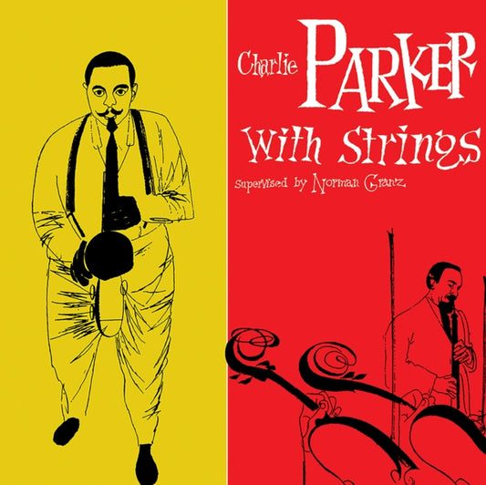 Charlie Parker with strings