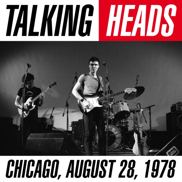 Live in Chicago, August 28, 1978