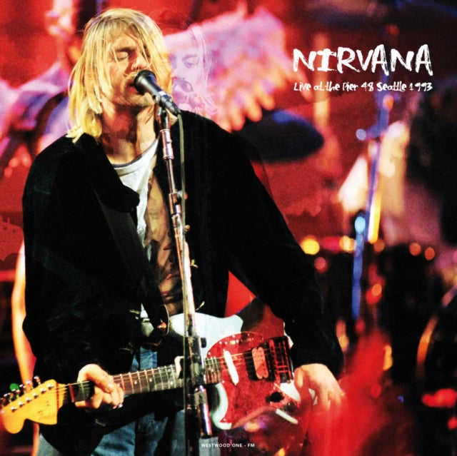 Live at the Pier 48, Seattle, 1993
