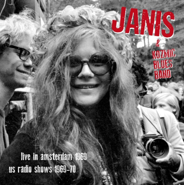 Live in Amsterdam 1969/US Radio Shows 1969-70