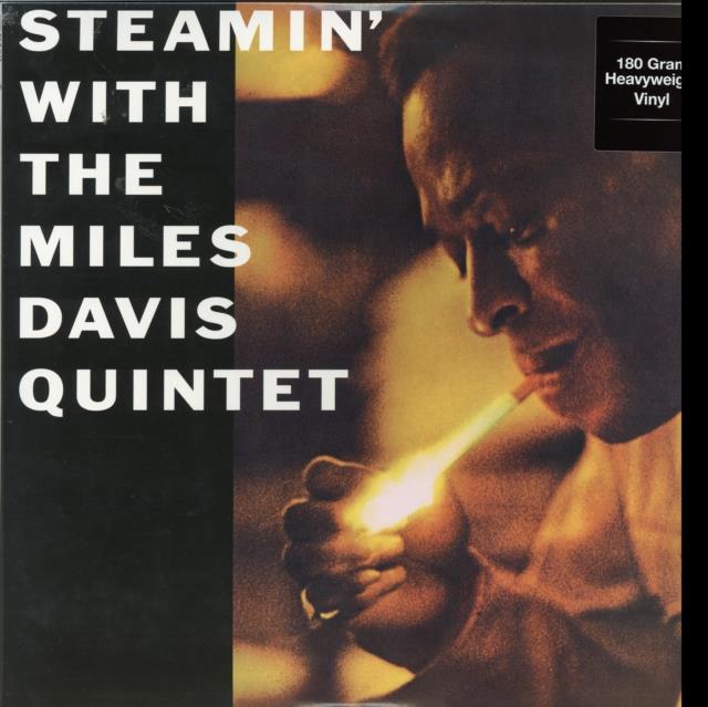 Steamin' With the Miles Davis Quintet