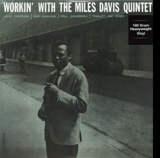 Workin' With the Miles Davis Quintet