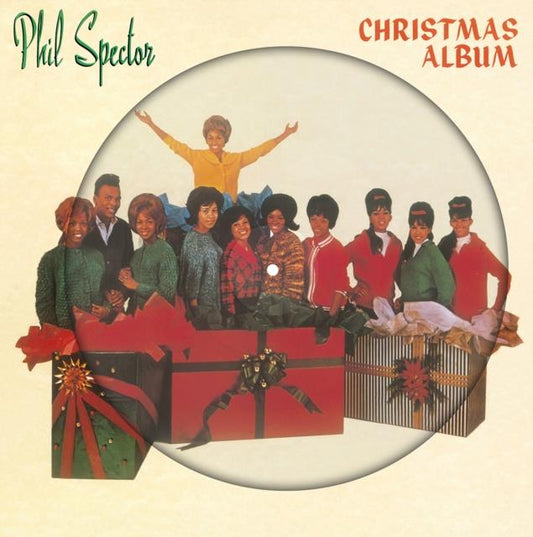 Phil Spector Christmas Album