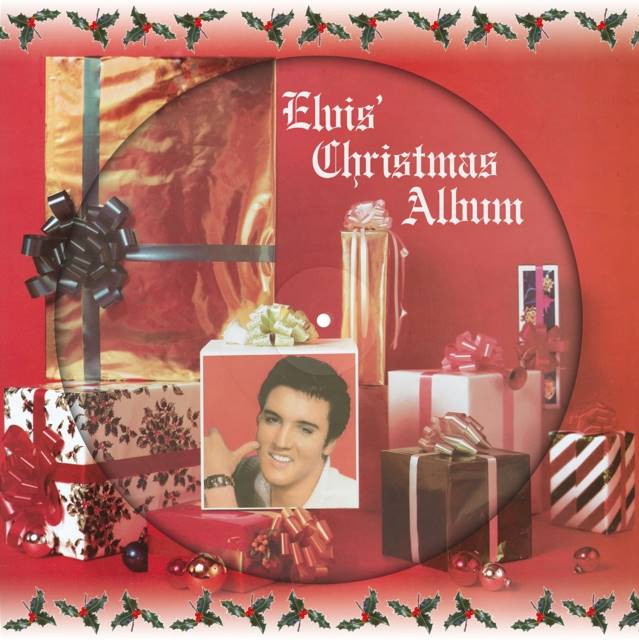 Elvis' Christmas Album