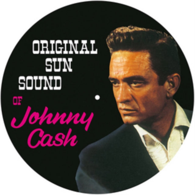 Original Sun Sound of Johnny Cash