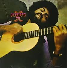 Gilberto Gil- Transparent Gold Vinyl