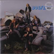 Dogfeet - Blue Cyan Vinyl