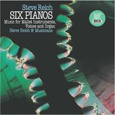Six Pianos / Music For Mallet