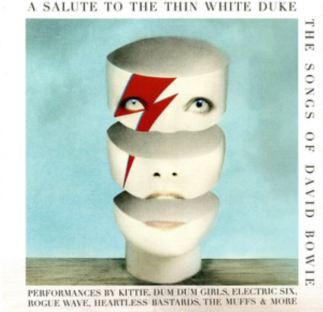 A Salute to the Thin White Duke