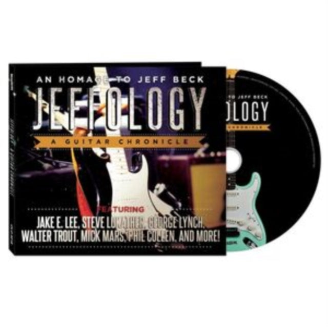 Jeffology - An Homage to Jeff Beck