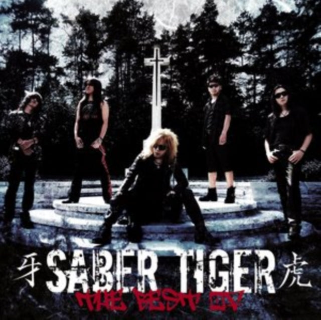 The Best of Saber Tiger
