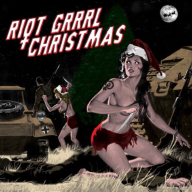 Riot Grrrl Christmas