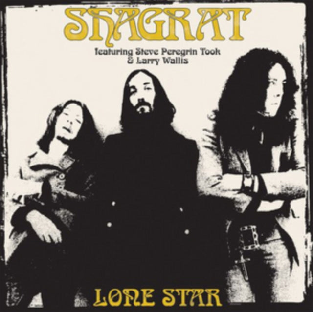 Lone Star (Featuring Steve Took & Larry Wallis)