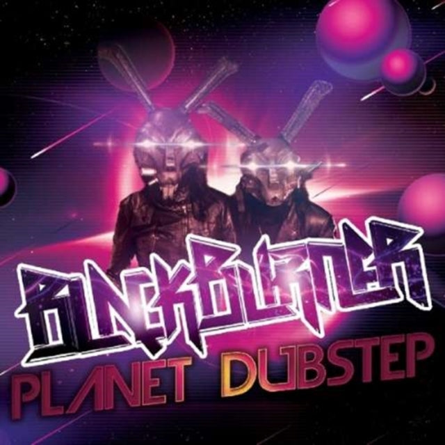 Planet Dubstep
