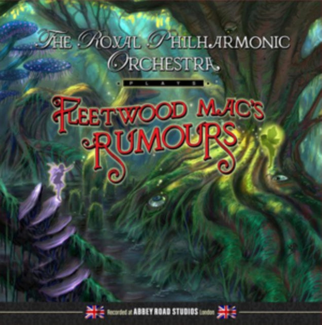 The Royal Philharmonic Orchestra Plays Fleetwood Mac's Rumours