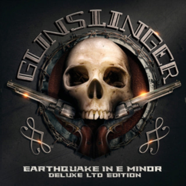 Earthquake in E Minor