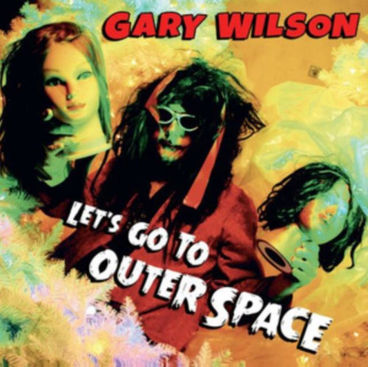 Let's Go to Outer Space