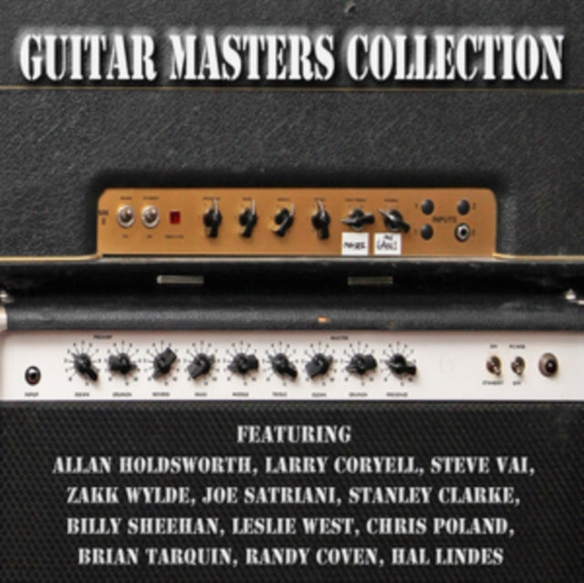 Guitar Masters Collection