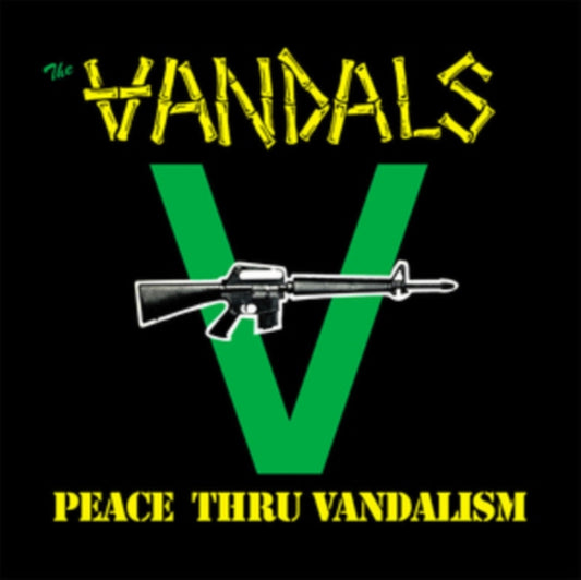 Peace Thru Vandalism