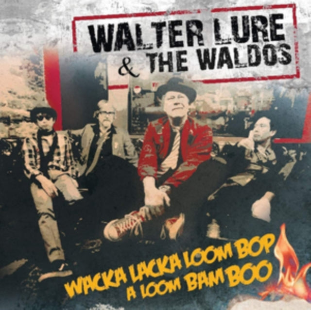 Wacka Lacka Boom Pop a Loom Bam Boo