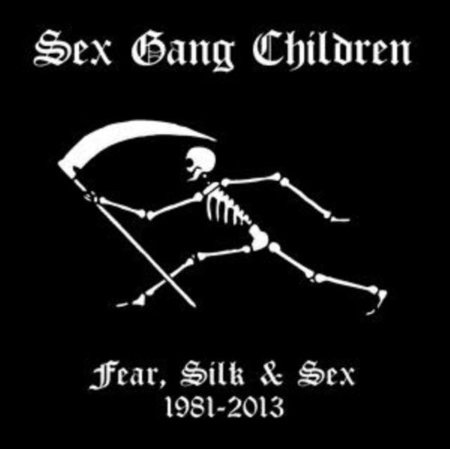 Fear, Silk & Sex