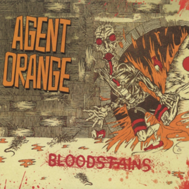 Bloodstains