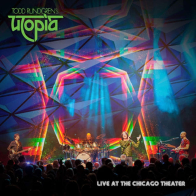 Live at the Chicago Theatre