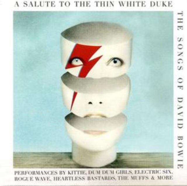 A Salute to the Thin White Duke