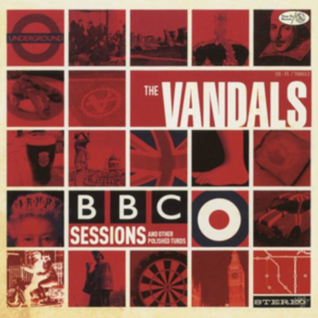 BBC Sessions and Other Polished Turds
