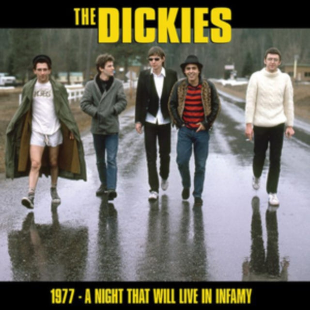 1977 - A Night That Will Live in Infamy