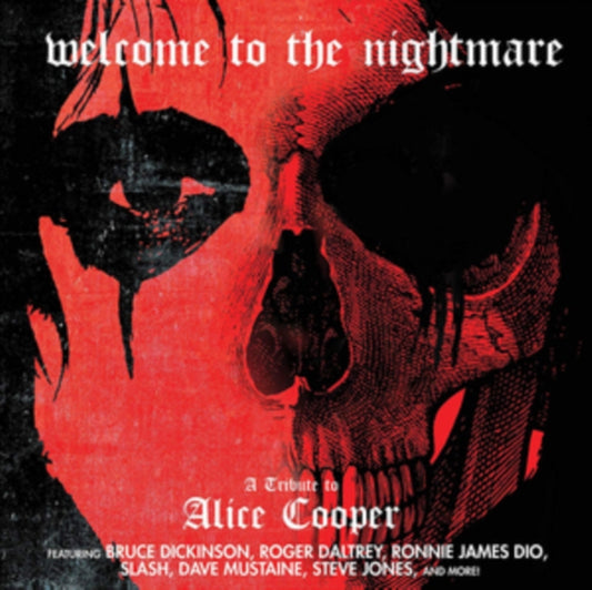 Welcome to the Nightmare