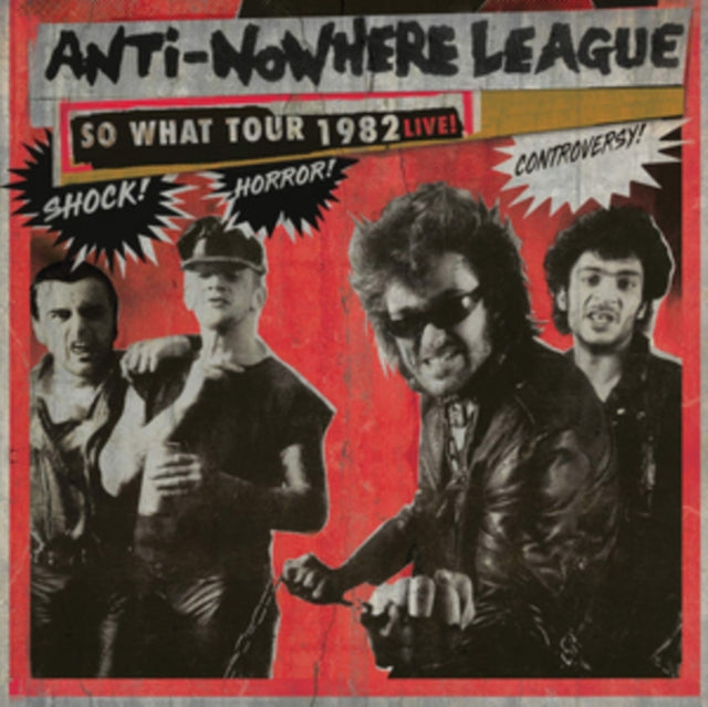 So What Tour 1982 Live!
