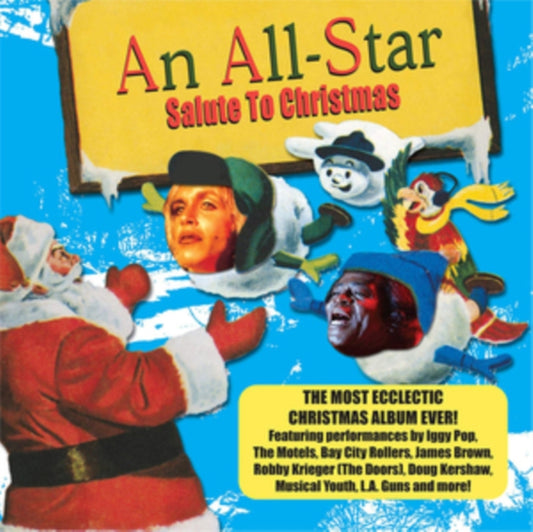 An All-star Salute to Christmas