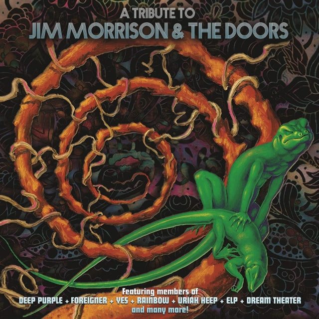 A Tribute to Jim Morrison & the Doors
