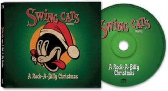 Swing Cats Presents a Rockabilly Christmas