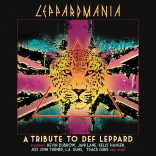 Leppardmania