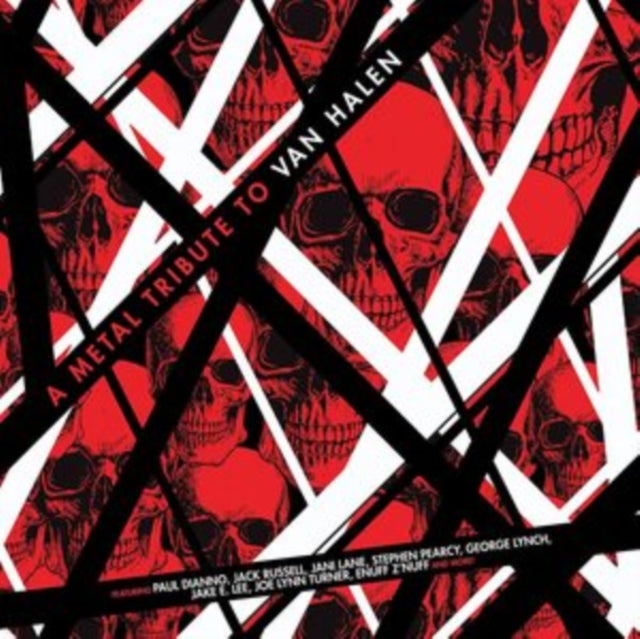 A Metal Tribute to Van Halen