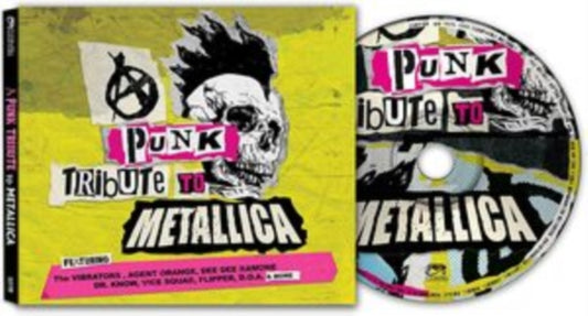 A Punk Tribute to Metallica