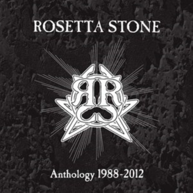 Anthology 1988-2012