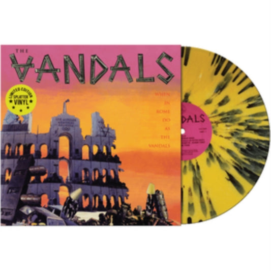 When in Rome Do As the Vandals