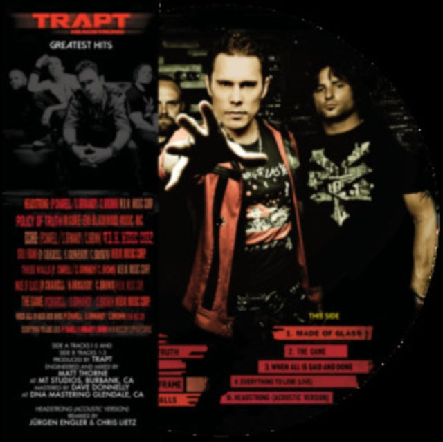 Headstrong - Greatest Hits