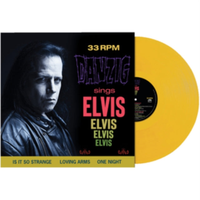 Sings Elvis