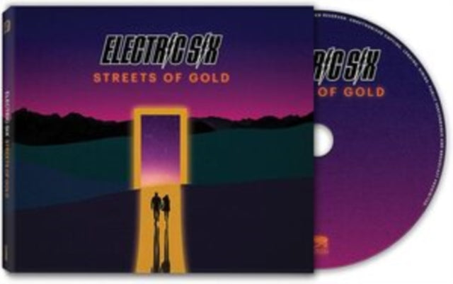 Streets of Gold