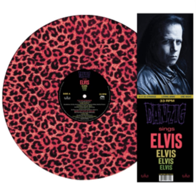 Sings Elvis