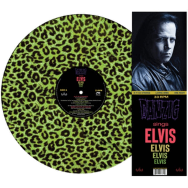 Sings Elvis