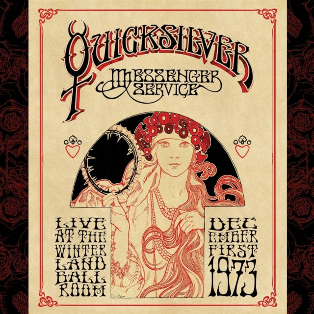 Live at the Winterland Ballroom