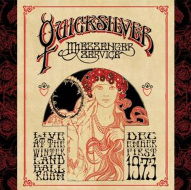 Live at the Winterland Ballroom