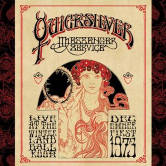 Live at the Winterland Ballroom