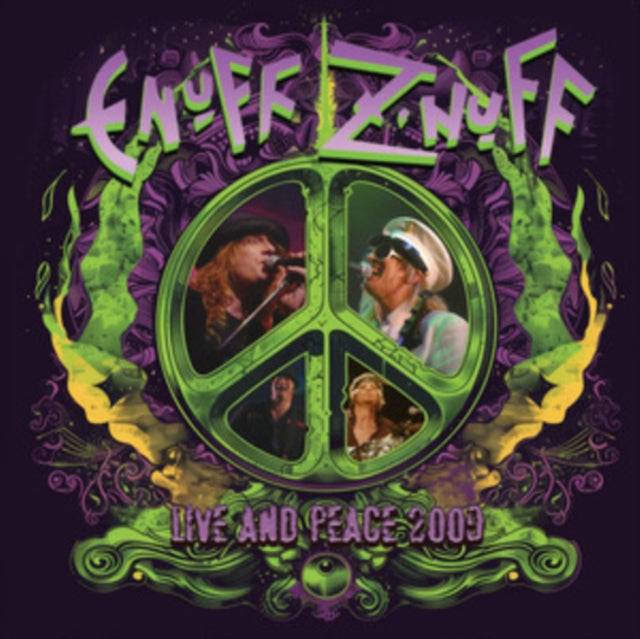 Live and Peace 2009