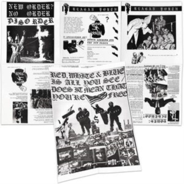 Youth Anthems for the New Order